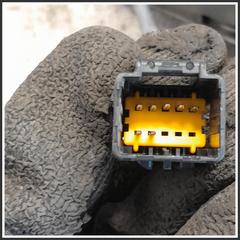 Immagine di Specchio Retrovisore Destro FIAT Scudo II 1498682898 12473050