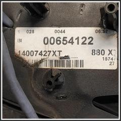 Immagine di Specchio Retrovisore Destro FIAT Scudo II 1498682898 12473050