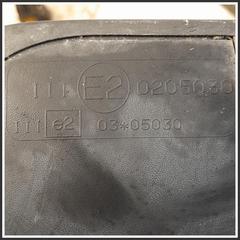 Immagine di Specchio Retrovisore Destro FIAT Scudo II 1498682898 12473050