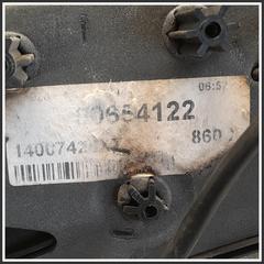 Immagine di Specchio Retrovisore Sinistro FIAT Scudo II 1498686898 12473040