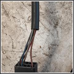 Immagine di Specchio Retrovisore Sinistro FIAT Scudo II 1498686898 12473040