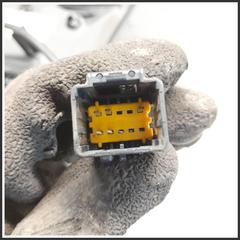 Immagine di Specchio Retrovisore Sinistro FIAT Scudo II 1498686898 12473040
