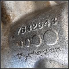 Immagine di Scatola Sterzo FIAT Scudo II 1401381280 7832974209