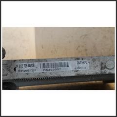 Immagine di Radiatore Acqua Motore FIAT Scudo II 1.6 9HU 1498986080 R5450002