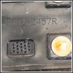Immagine di Paracolpi Anteriore Inferiore Destro RENAULT Twingo III 808206011R 808202457R
