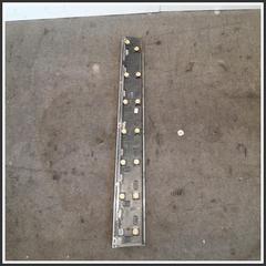 Immagine di Paracolpi Anteriore Inferiore Sinistro RENAULT Twingo III 808218306R 808219323R