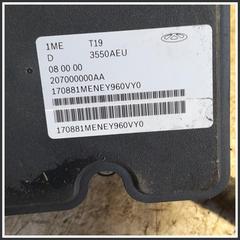 Immagine di Centralina Pompa ABS 207000000AA DR DR 4.0 3300300108 207000000AA