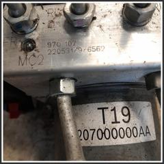 Immagine di Centralina Pompa ABS 207000000AA DR DR 4.0 3300300108 207000000AA
