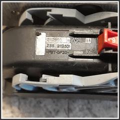 Immagine di Centralina Pompa ABS 207000000AA DR DR 4.0 3300300108 207000000AA