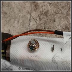 Immagine di Airbag SEDILE Sinistro DR DR 4.0 3300500057 J685820030