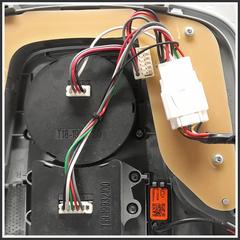 Immagine di Plafoniera Anteriore Centrale DR DR 4.0 3530100019 605000117AA