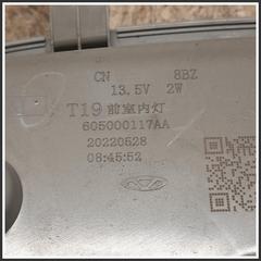 Immagine di Plafoniera Anteriore Centrale DR DR 4.0 3530100019 605000117AA