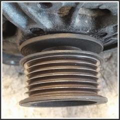 Immagine di Alternatore VOLKSWAGEN Polo III 1.4 AEX 028903025GX 0123310020