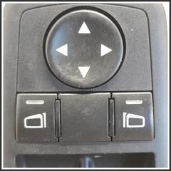 Immagine di Comandi Alzavetri Anteriore Sinistro MERCEDES Classe A W169 A16982064109116