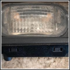 Immagine di Maniglia Porta Posteriore Portellone MERCEDES Classe A W169 A16974002939051