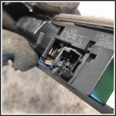 Immagine di Maniglia Porta Posteriore Portellone MERCEDES Classe A W169 A16974002939051