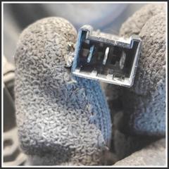 Immagine di Faro - Proiettore Anteriore Sinistro FIAT Panda I 46421729 0370748