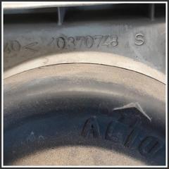 Immagine di Faro - Proiettore Anteriore Sinistro FIAT Panda I 46421729 0370748
