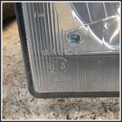 Immagine di Faro - Proiettore Anteriore Sinistro FIAT Panda I 46421729 0370748