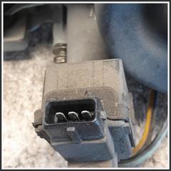 Immagine di Faro - Proiettore Anteriore Sinistro FIAT Panda I 46421729 0370748