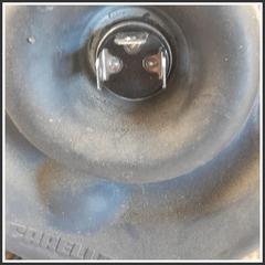 Immagine di Faro - Proiettore Anteriore Sinistro FIAT Panda I 46421729 0370748