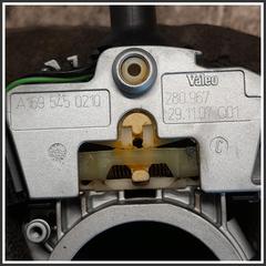 Immagine di Leva Comando Devioluci MERCEDES Classe A W169 A16954513049116 A1695450210