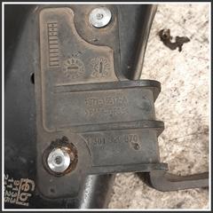 Immagine di Trapezio Anteriore Braccio Braccetto Trasversale Anteriore Sinistro FORD Mondeo III SW 1909998 187115517A