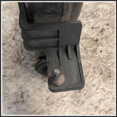 Immagine di Trapezio Anteriore Braccio Braccetto Trasversale Anteriore Sinistro FORD Mondeo III SW 1909998 187115517A