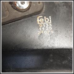 Immagine di Trapezio Anteriore Braccio Braccetto Trasversale Anteriore Sinistro FORD Mondeo III SW 1909998 187115517A
