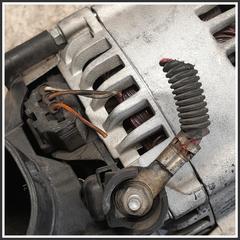 Immagine di Alternatore FORD Mondeo III SW 2.2 QJBA 1478608 1478608