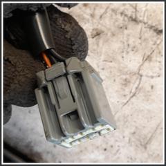 Immagine di Specchio Retrovisore Destro FORD Mondeo III SW 1373240 014236