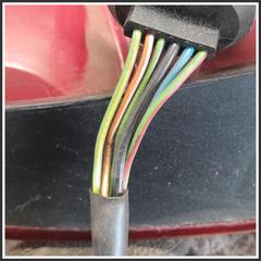 Immagine di Fanale Posteriore Destro  Alogeno FORD Mondeo III SW 1130104