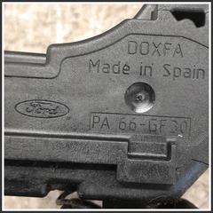 Immagine di Leva Comando Tergicristalli FORD Mondeo III SW 1255389 PA 66-GF30