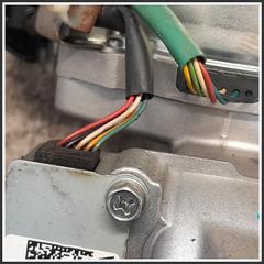 Immagine di Piantone Sterzo VOLKSWAGEN Up 1S1423510T 1S1909144F