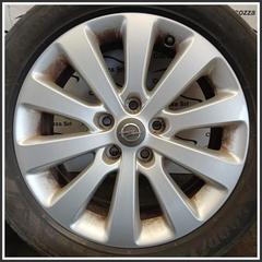 Immagine di Cerchi Lega 17 Pollici 7.0J 5 X ET  OPEL Zafira C