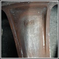 Immagine di Cerchi Lega 17 Pollici 7.0J 5 X ET  OPEL Zafira C