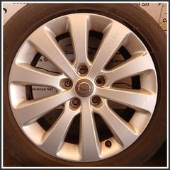 Immagine di Cerchi Lega 17 Pollici 7.0J 5 X ET  OPEL Zafira C