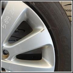 Immagine di Cerchi Lega 17 Pollici 7.0J 5 X ET  OPEL Zafira C