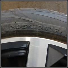 Immagine di Cerchi Lega 17 Pollici 7.0J 5 X ET 40 EVO EVO3