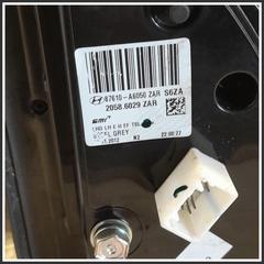 Immagine di Specchio Retrovisore Sinistro HYUNDAI i30 II CW 87610A6020CA 20586029