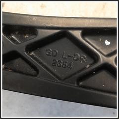 Immagine di Braccio Tergi Cristallo HYUNDAI i30 II CW 98310A6000