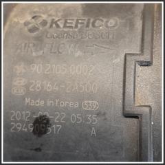 Immagine di Debimetro Misuratore Aria HYUNDAI i30 II CW D4FB 9021050002