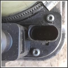 Immagine di Pompa Servosterzo Elettroidraulica 6Q0423371 VOLKSWAGEN Polo IV 6R0423156C 6Q0423371
