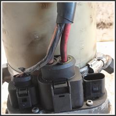 Immagine di Pompa Servosterzo Elettroidraulica 6Q0423371 VOLKSWAGEN Polo IV 6R0423156C 6Q0423371