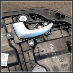 Immagine di Alzacristallo Elettrico Posteriore Sinistro HYUNDAI i30 II CW 83471A6000