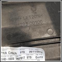 Immagine di Alzacristallo Elettrico Posteriore Destro HYUNDAI i30 II CW 83481A6000