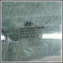 Immagine di Vetro Cristallo Laterale Scendente Anteriore Sinistro HYUNDAI i30 II CW 82411A6000