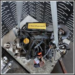 Immagine di Motore D7F703 BENZINA RENAULT Twingo I 1.2 7701473162