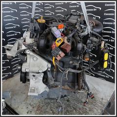 Immagine di Motore D7F703 BENZINA RENAULT Twingo I 1.2 7701473162