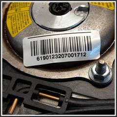 Immagine di Airbag Guidatore Sinistro HYUNDAI i30 II CW 56900A6000TRY 6190123207001712